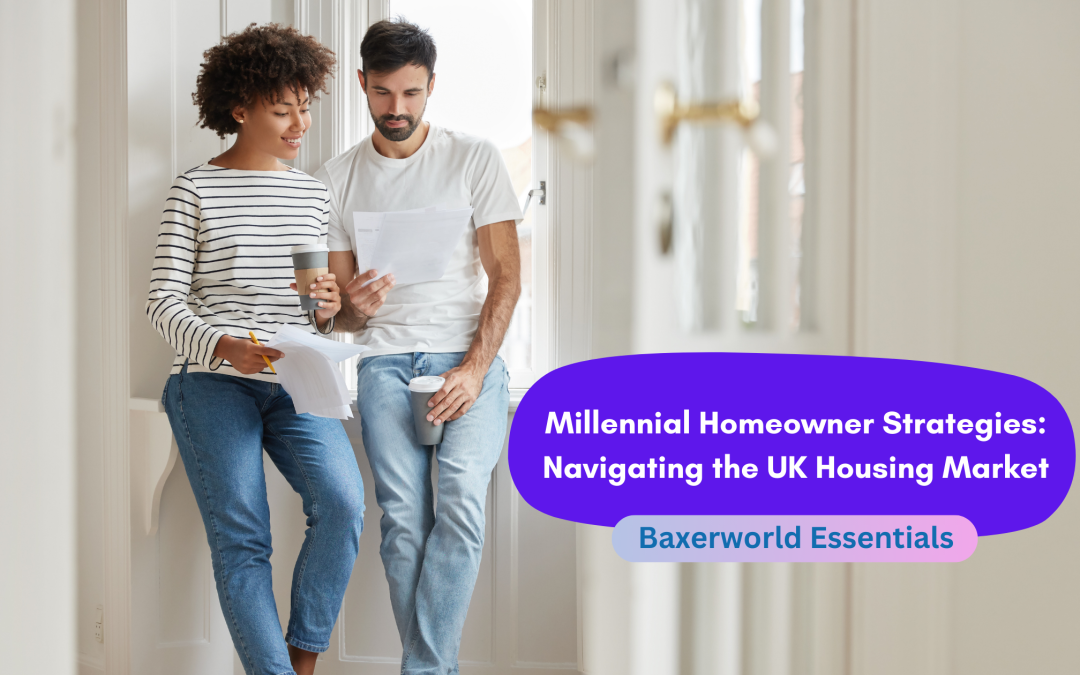 Millennial Homeownership: Navigating the UK Housing Market