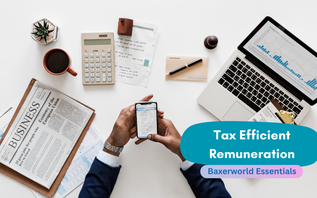 Blog (Tax Efficient Remuneration)