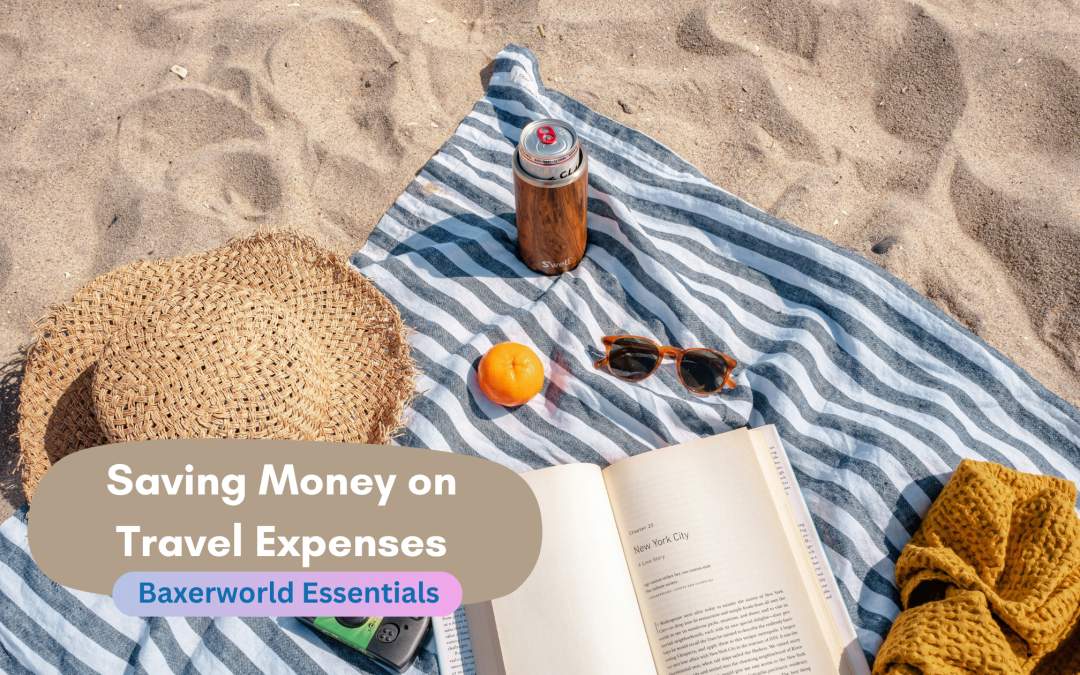 Travel Expenses: Saving Money on Travel this Summer