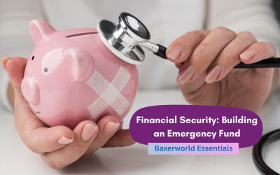 Financial Security: Building an Emergency Fund